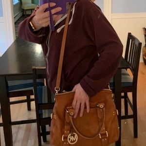 Michael Kors Bags - Michael Kors Brown Tote Michael Kors Bags - Michael Kors Brown Tote
